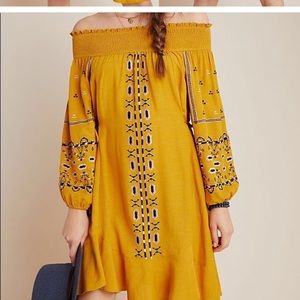 Anthropologie Ranna Gill Dress